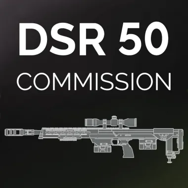 DSR 50 Commission
