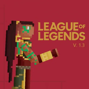 League of Legends Mod