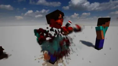 Minecraft Gore Mobs 1