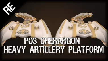 RE: Pos Cherargon Heavy Artillery Plattform 0