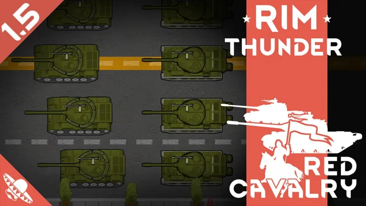 RimThunder - Red Cavalry