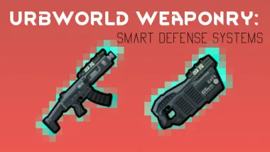 Urbworld Weaponry SDS 0