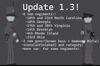 War of Rights mod 8