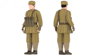 1950s Korean War Skinpack 5