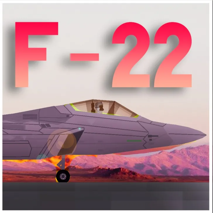 F-22 F-22