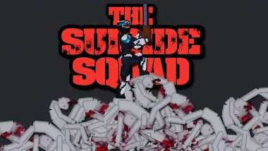 Nova's Suicide Squad Mod 2