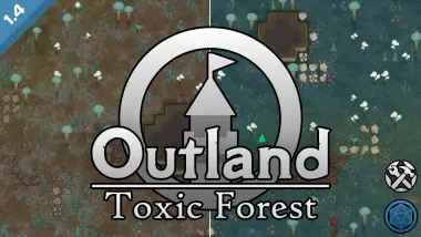 Outland - Toxic Forest