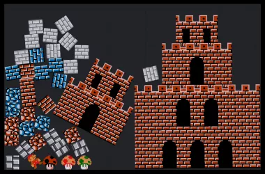Super Mario Bros. Mod 6