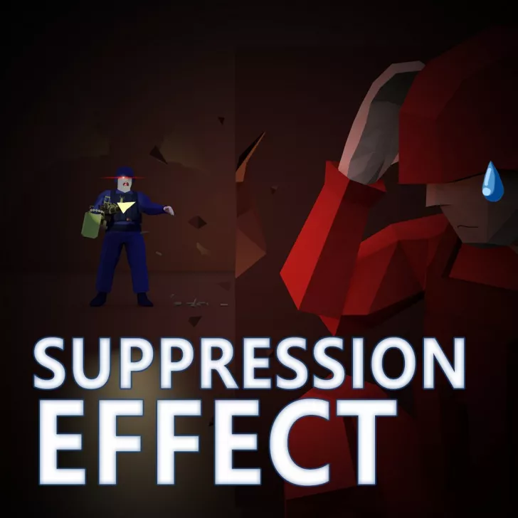 Suppression Effect