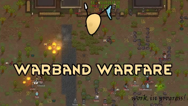 Warband Warfare
