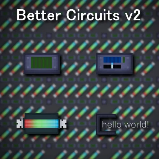 Better Circuits v2