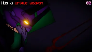 Evangelion Mod 2