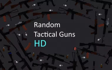 Random Tactical Guns /HD/ 2