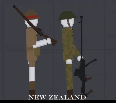 JUMBLR's WWII: The Commonwealth 6