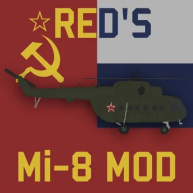 Red's Mi-8 Mod