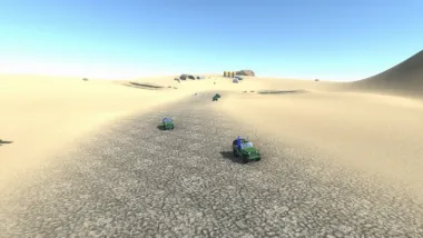 [Vanilla] Desert Chaos 9