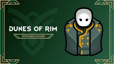 Dune: Atreides Armour & Weapon Pack