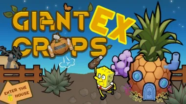 Giant crop Ex