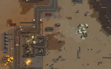 Giant imperial turret 0