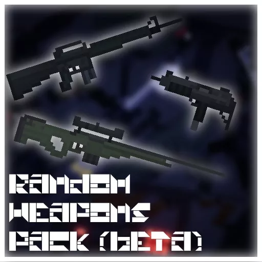 Random Weapons Pack