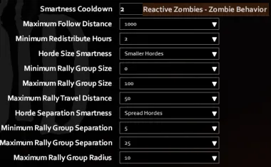 Reactive Zombies 6