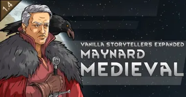 Vanilla Storytellers Expanded - Maynard Medieval