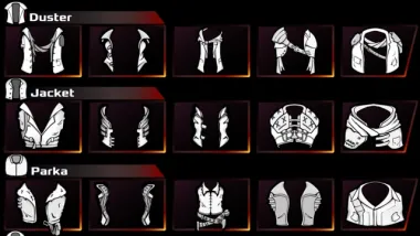 Arxian's Total Apparel Retexture 1