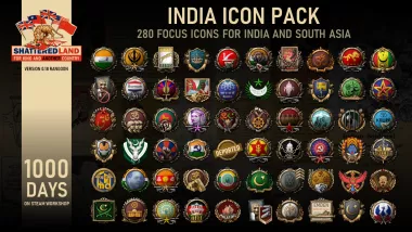 India Focus Icons 2