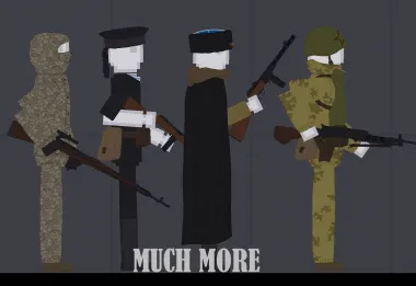 JUMBLR's WWII: Soviet Union 3