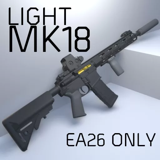 Light mk18 remake