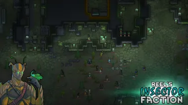 Reel's Insector Faction 0