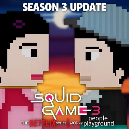 Squid Game Series Mod