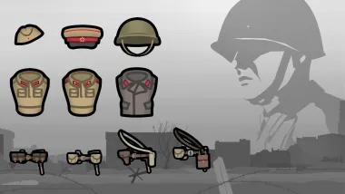 Stalingrad - Uniforms 2