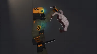 Combine // Wastelander : RHINO // 1
