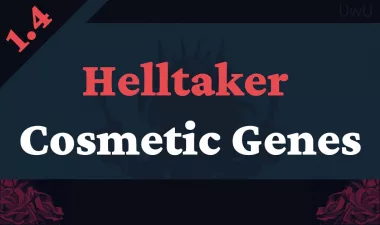 Helltaker Cosmetic Genes