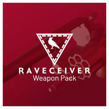 [LQS] Raveceiver Weapon Pack