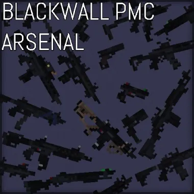 BLACKWALL PMC ARSENAL ONLY