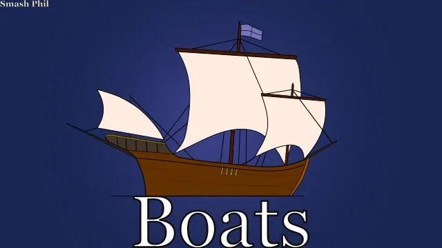 Boats (Continued)