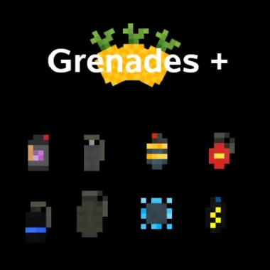 Grenades+