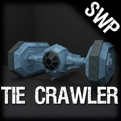 [SWP] Tie Crawler
