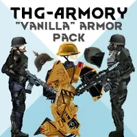 THG Armory - 'Vanilla' Armor Pack