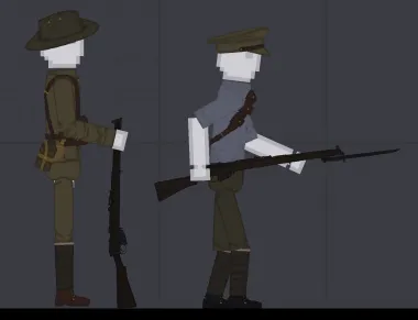 JUMBLR's The Great War 8