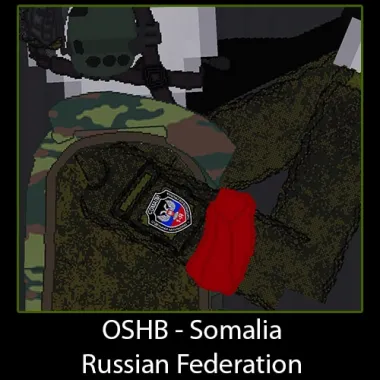 OSHB "Somalia" | Russian Federation