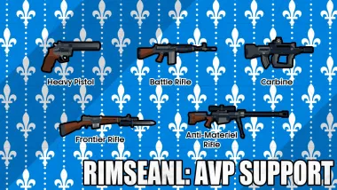 Rimsenal Style Pack - French 4