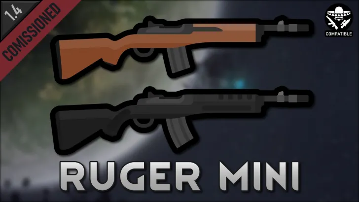 Ruger Mini