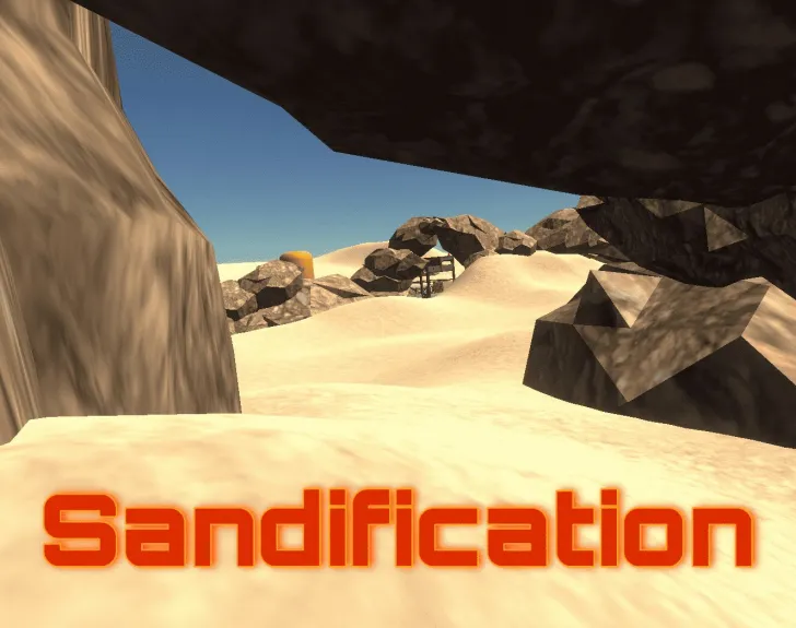 Sandification