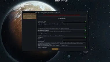 [FSF] FrozenSnowFox Tweaks 0