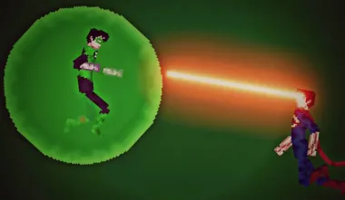 Green Lantern Mod 1