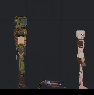 Hobby Studio's Doom Mod 1