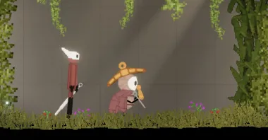 HOLLOW KNIGHT SILKSONG: Sherma 2